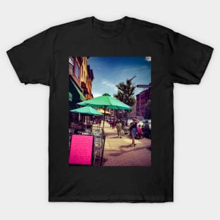 First Street, Hoboken, NJ T-Shirt